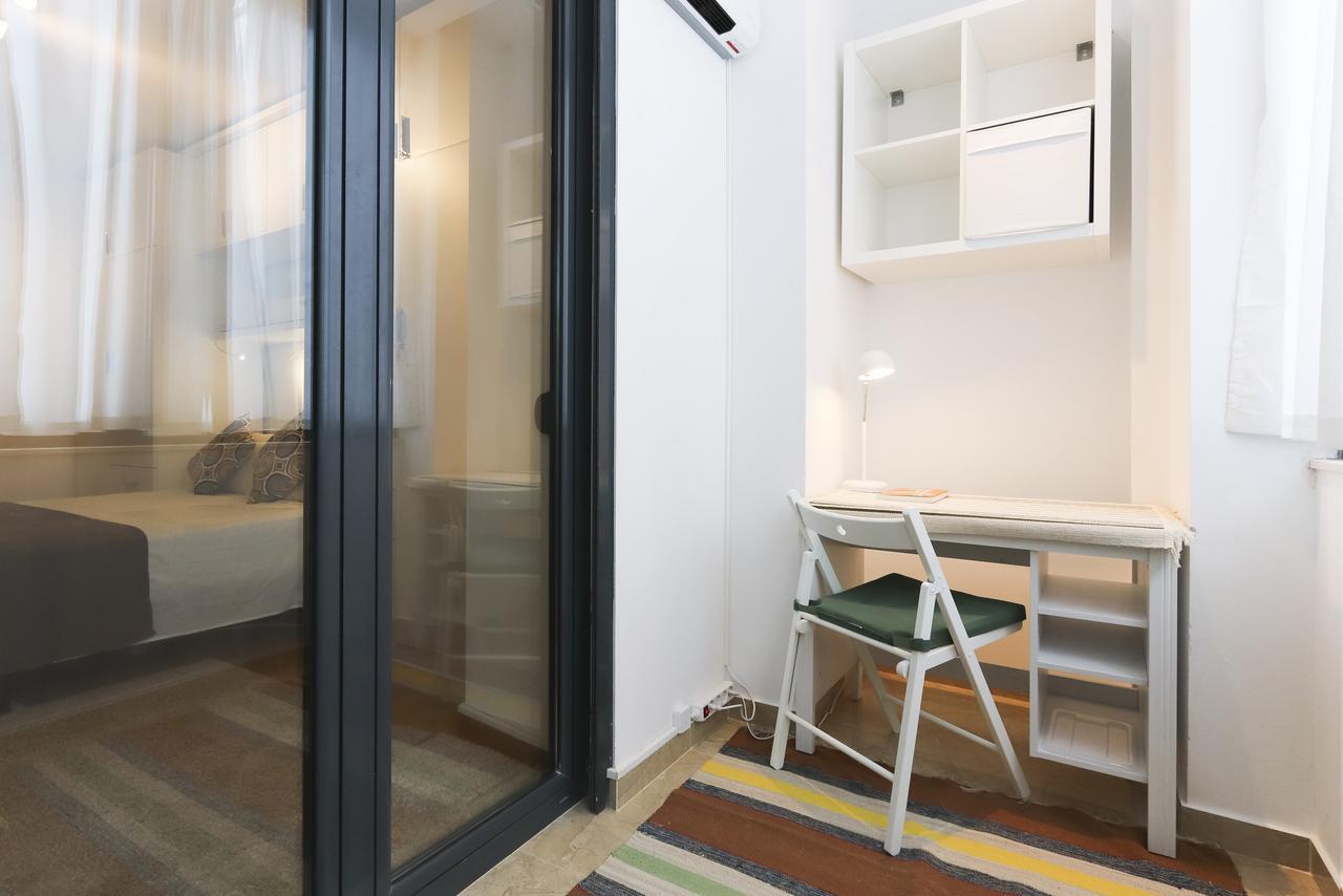 Saldanha Prestige By Homing Lägenhet Lisboa Exteriör bild
